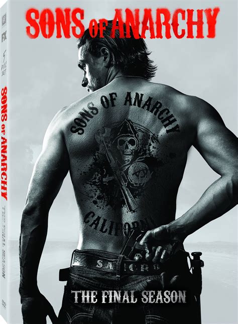 soa on dvd|Sons Of Anarchy .